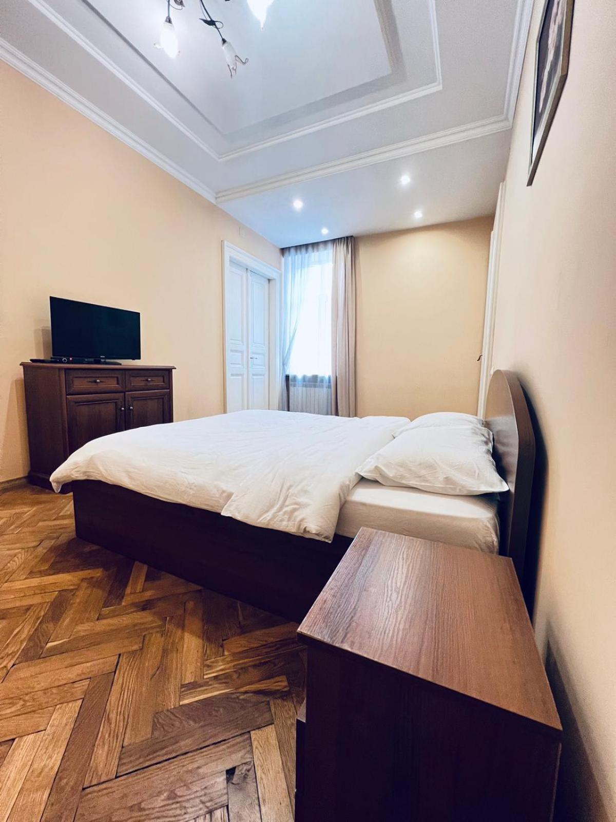 Petra Doroshenka19 Street Apartment Liov Exterior foto