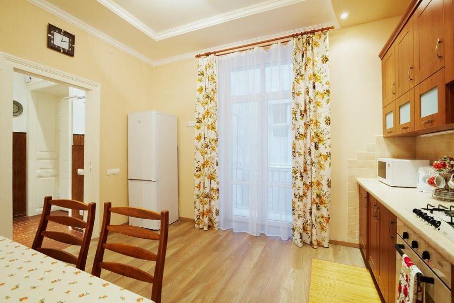 Petra Doroshenka19 Street Apartment Liov Exterior foto