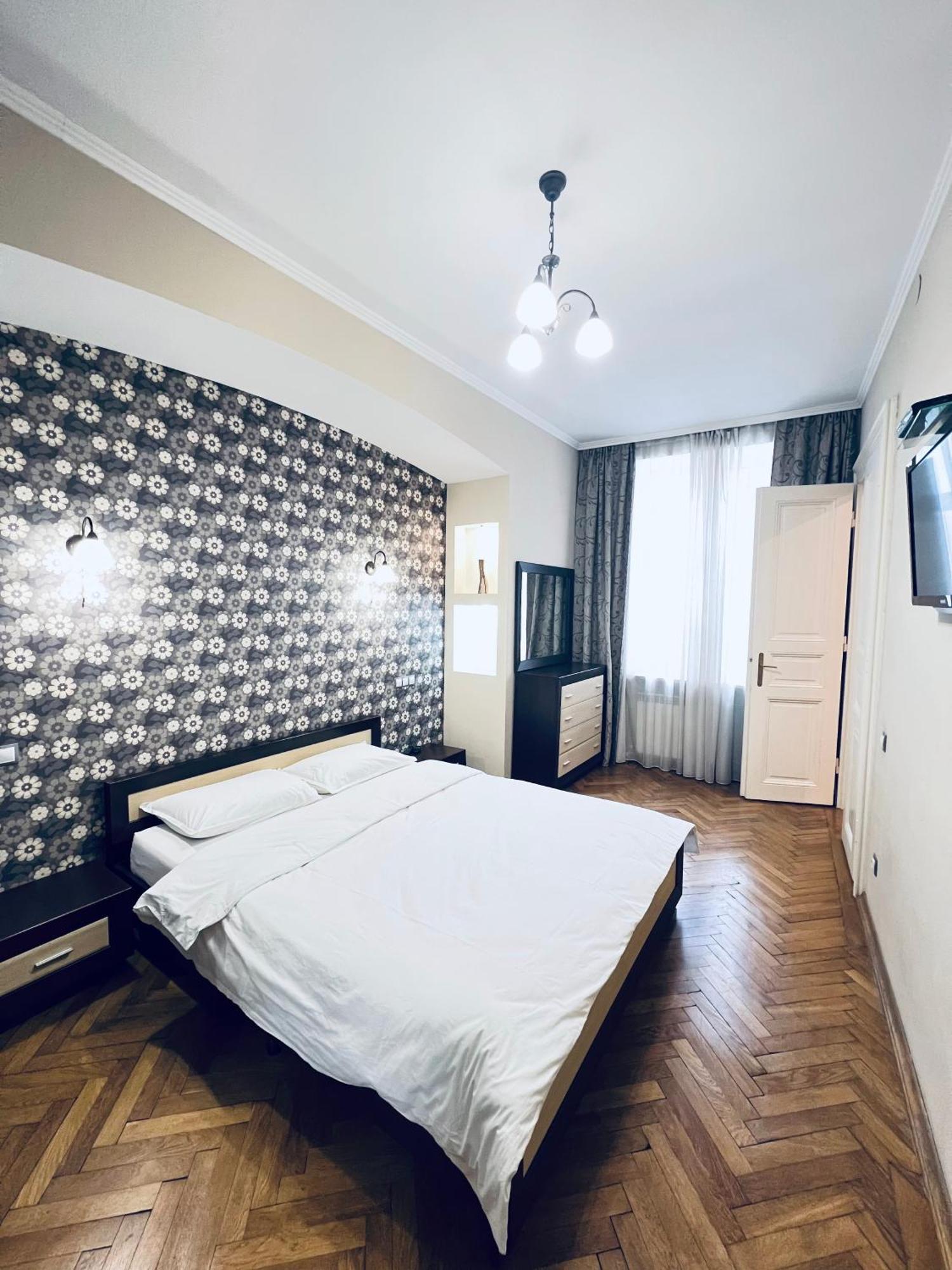 Petra Doroshenka19 Street Apartment Liov Exterior foto
